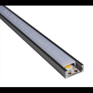 10m Indirect Lighting aluminum LED profiles for LED strip 15mm , Channels, Lighting Extrusions LED Floor Tiling 