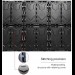 P3.91 HD outdoor rental LED Modular Cabinet 500X500mm