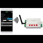 LED Wifi/TEXT Controller WS2813 Madrix WS2811/Lpd6803