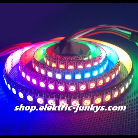 LDP8806 RGB LED Strip Light- MSH LED Lighting